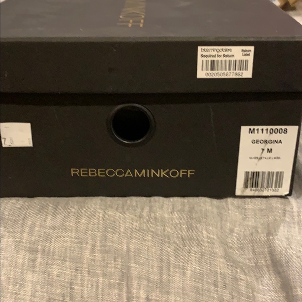 Rebecca Minkoff Georgina Sandals